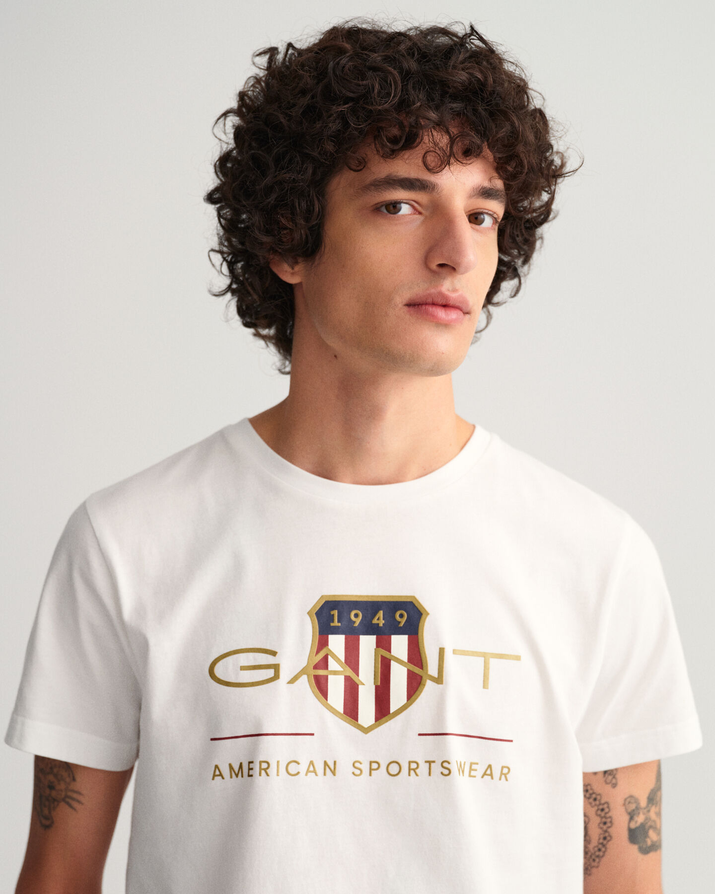 Archive - GANT Shield T-Shirt