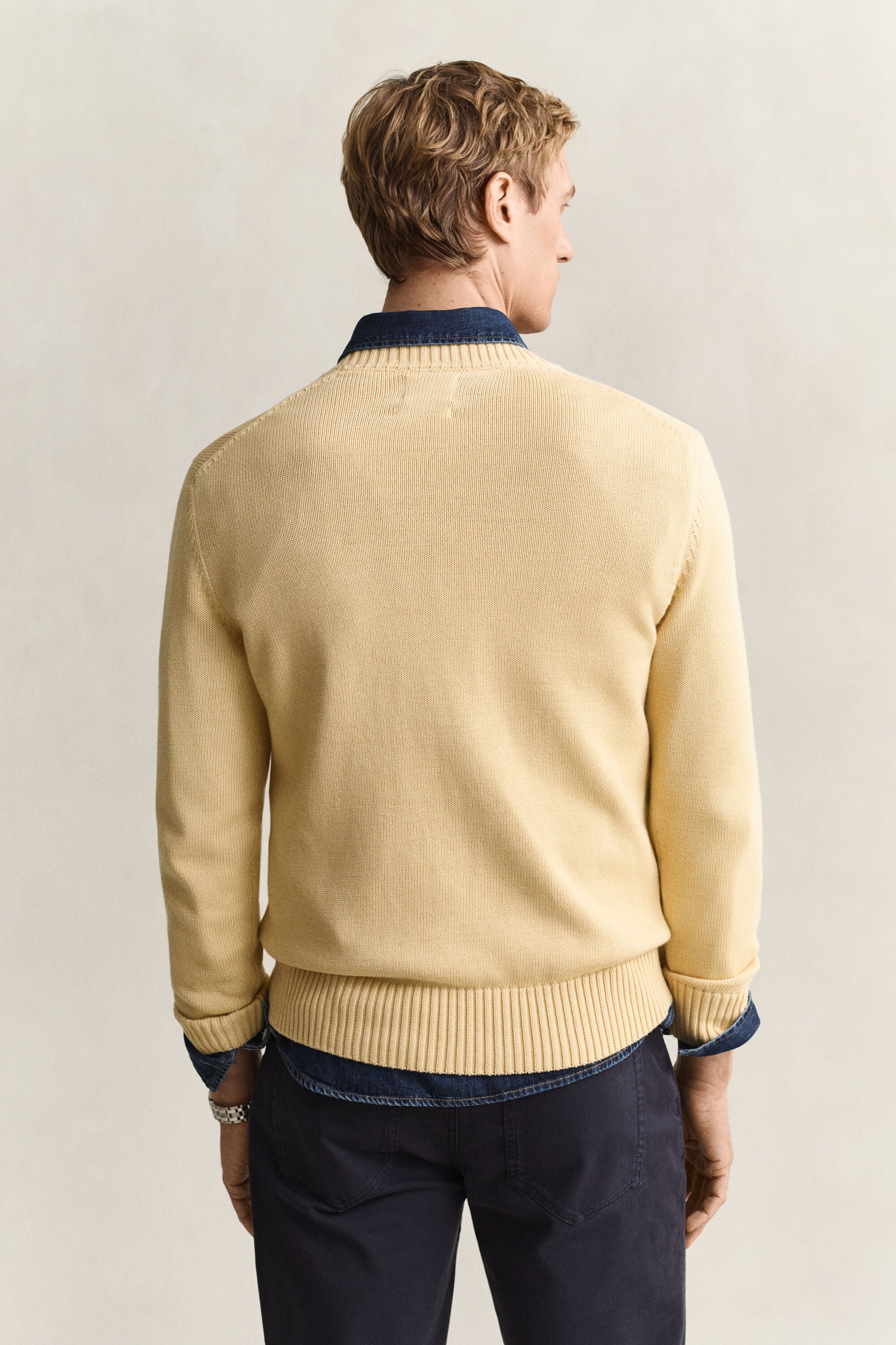 Supima Cotton Sweater