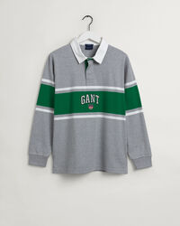 Retro Shield Heavy Rugger