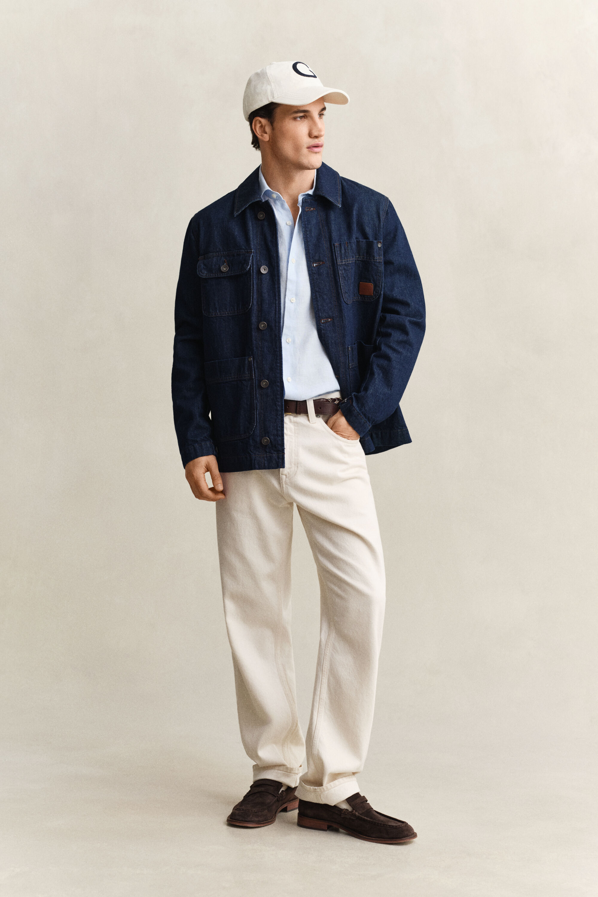 Linen Short Sleeve Shirt