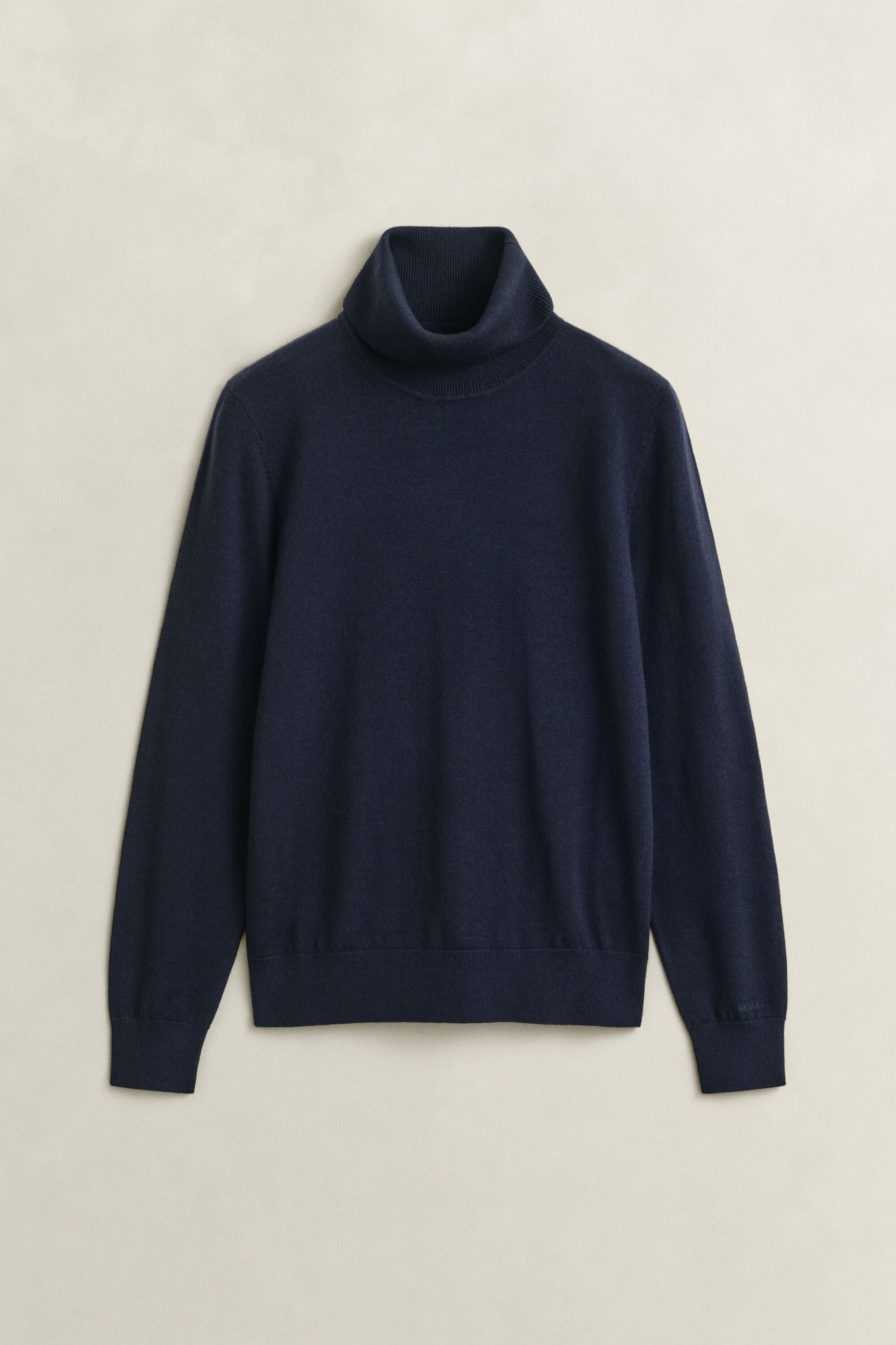 Extra Fine Merino Wool Turtleneck Sweater