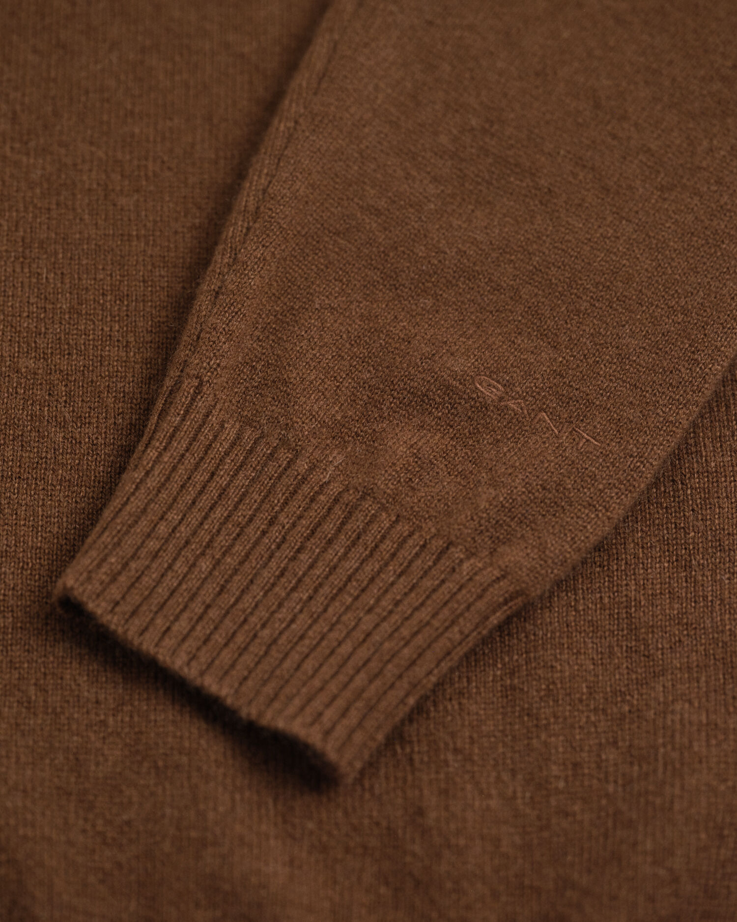 Cashmere Half-Zip Sweater