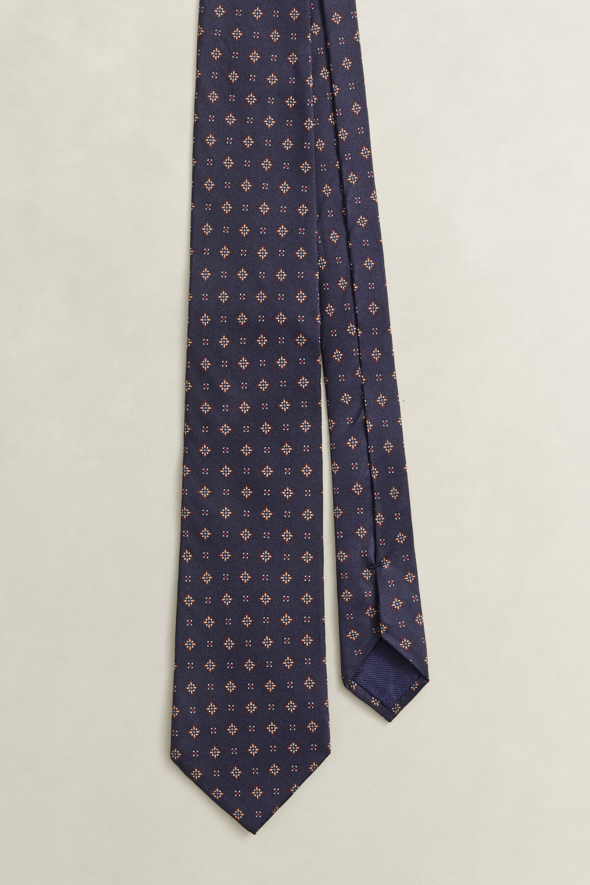 Foulard Tie — CLASSIC BLUE