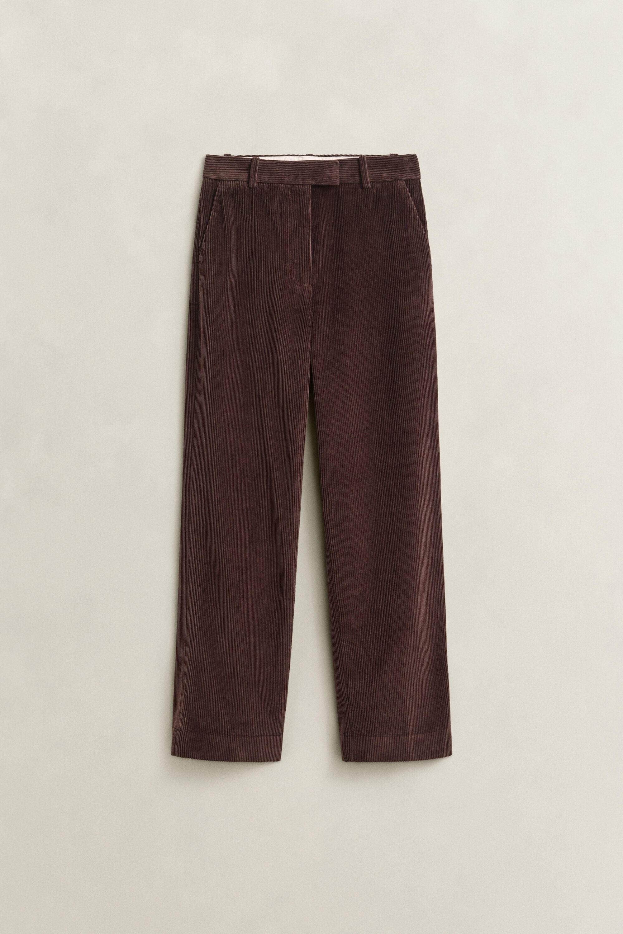 Tailored Corduroy Pants