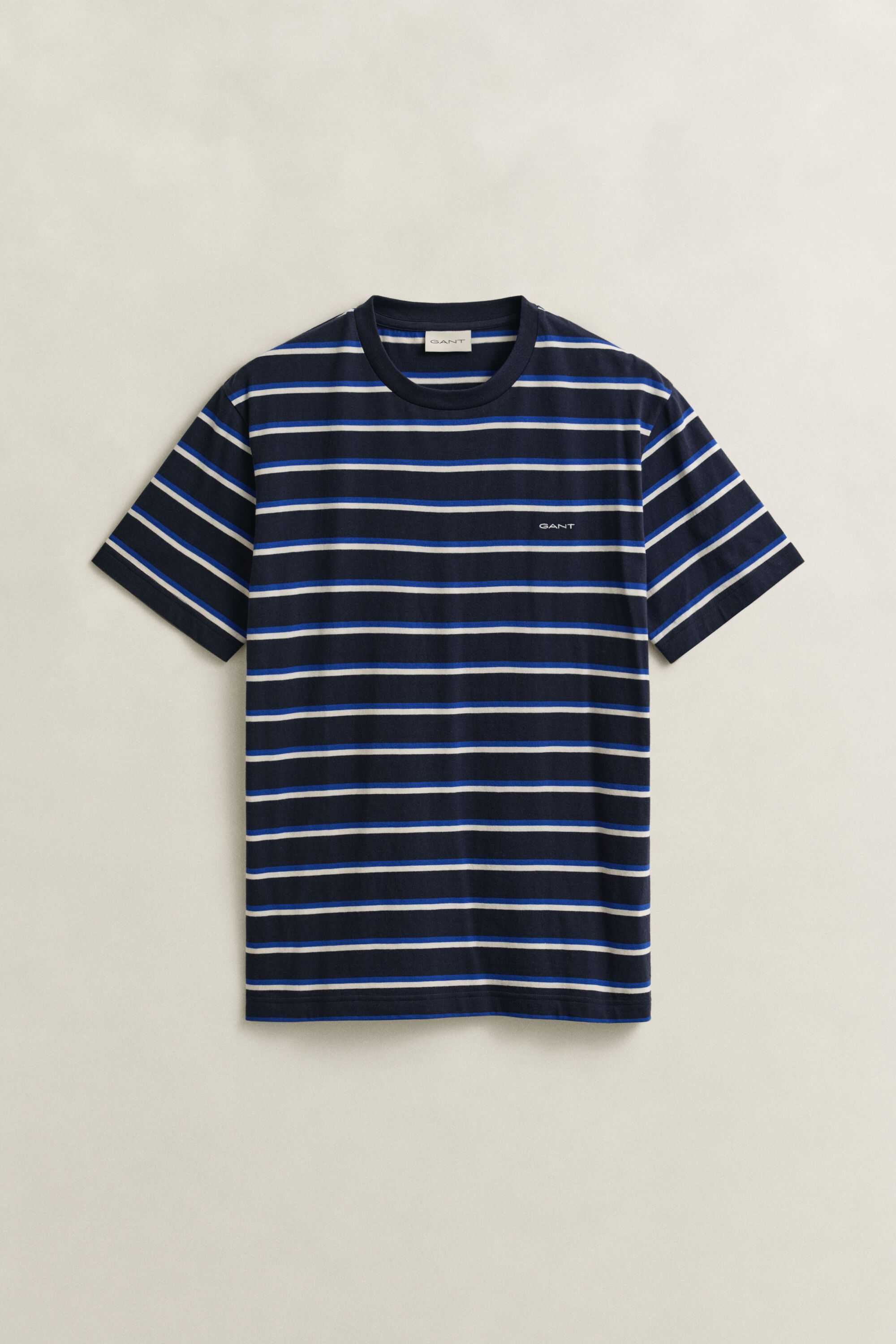 Multistriped T-Shirt