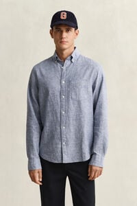 Linen Blend Shirt
