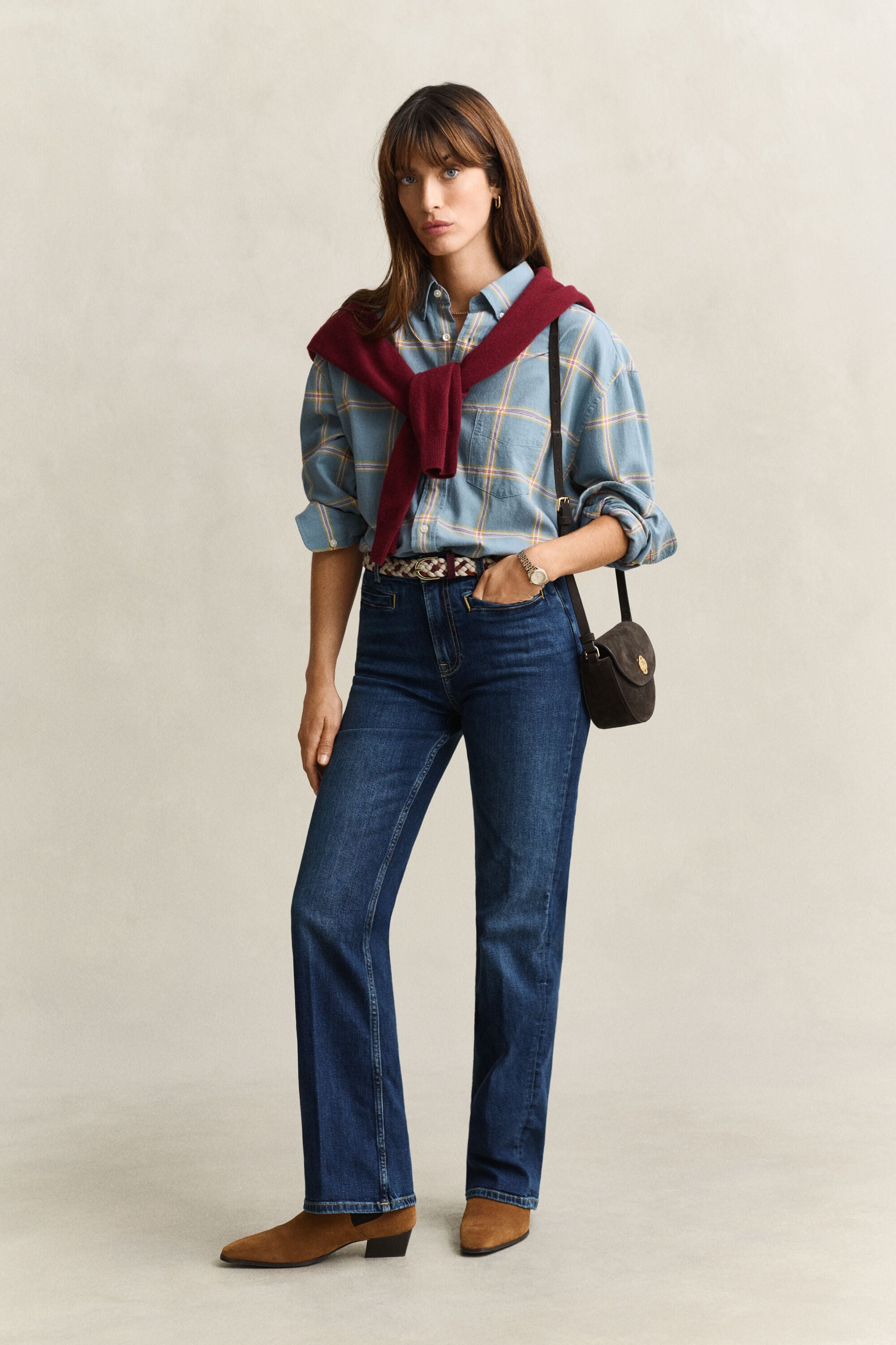 60s Checked Replica Shirt