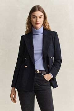 Classic Club Blazer — EVENING BLUE 10