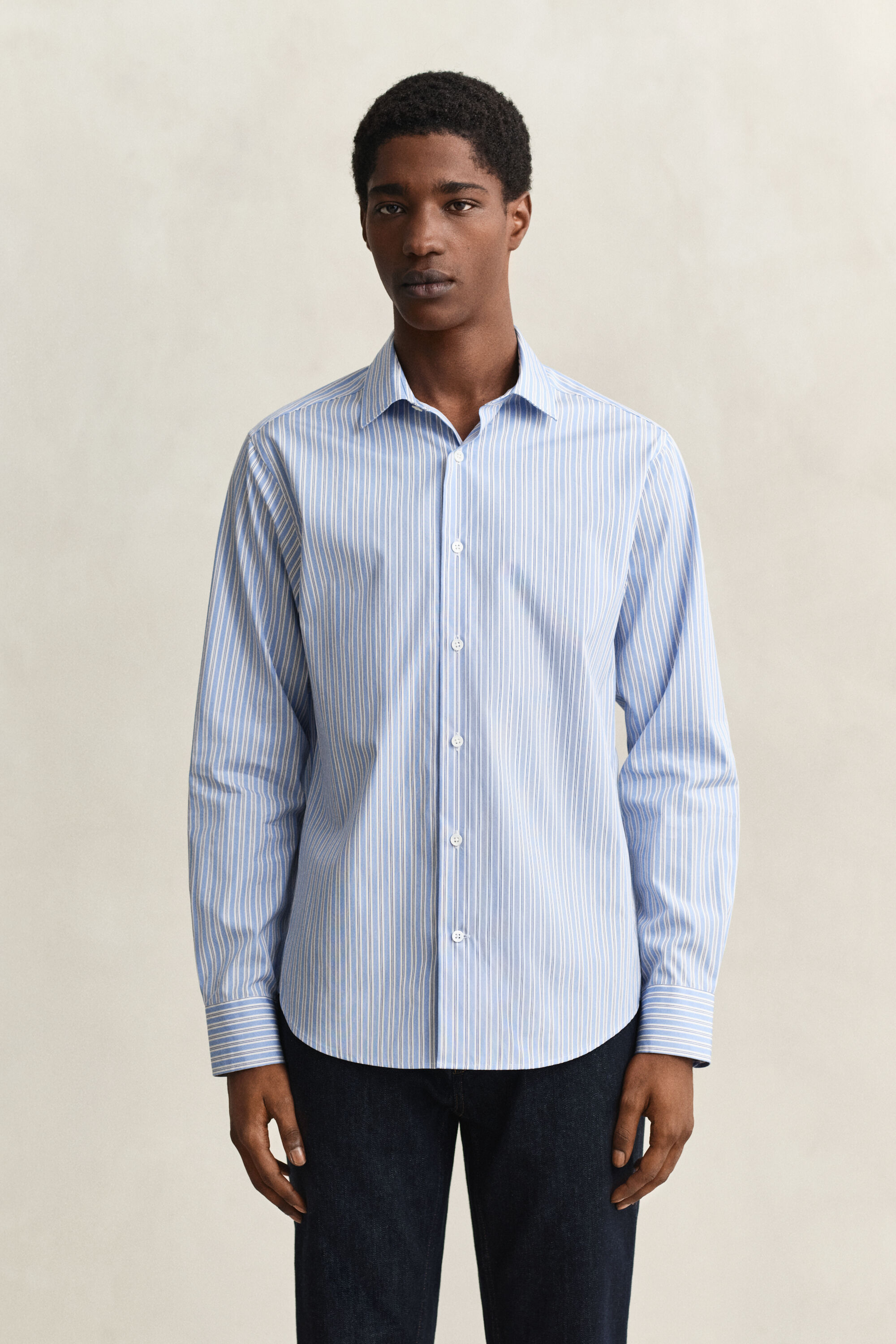Poplin Dress Shirt