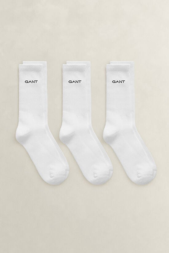 3-Pack Sport Socks