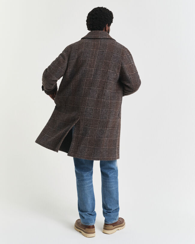 Wool Car Coat
