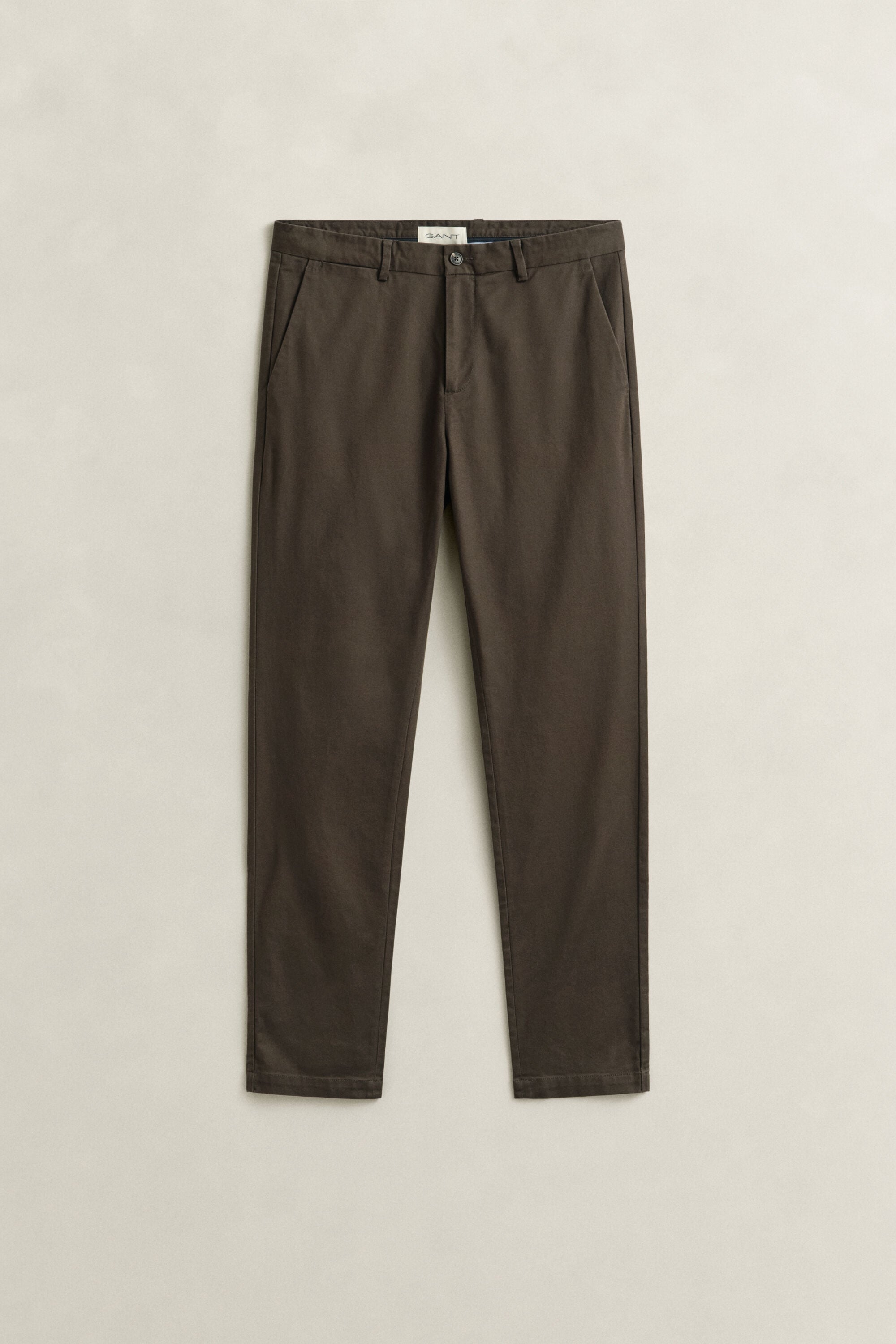 Slim Fit Smart Chinos