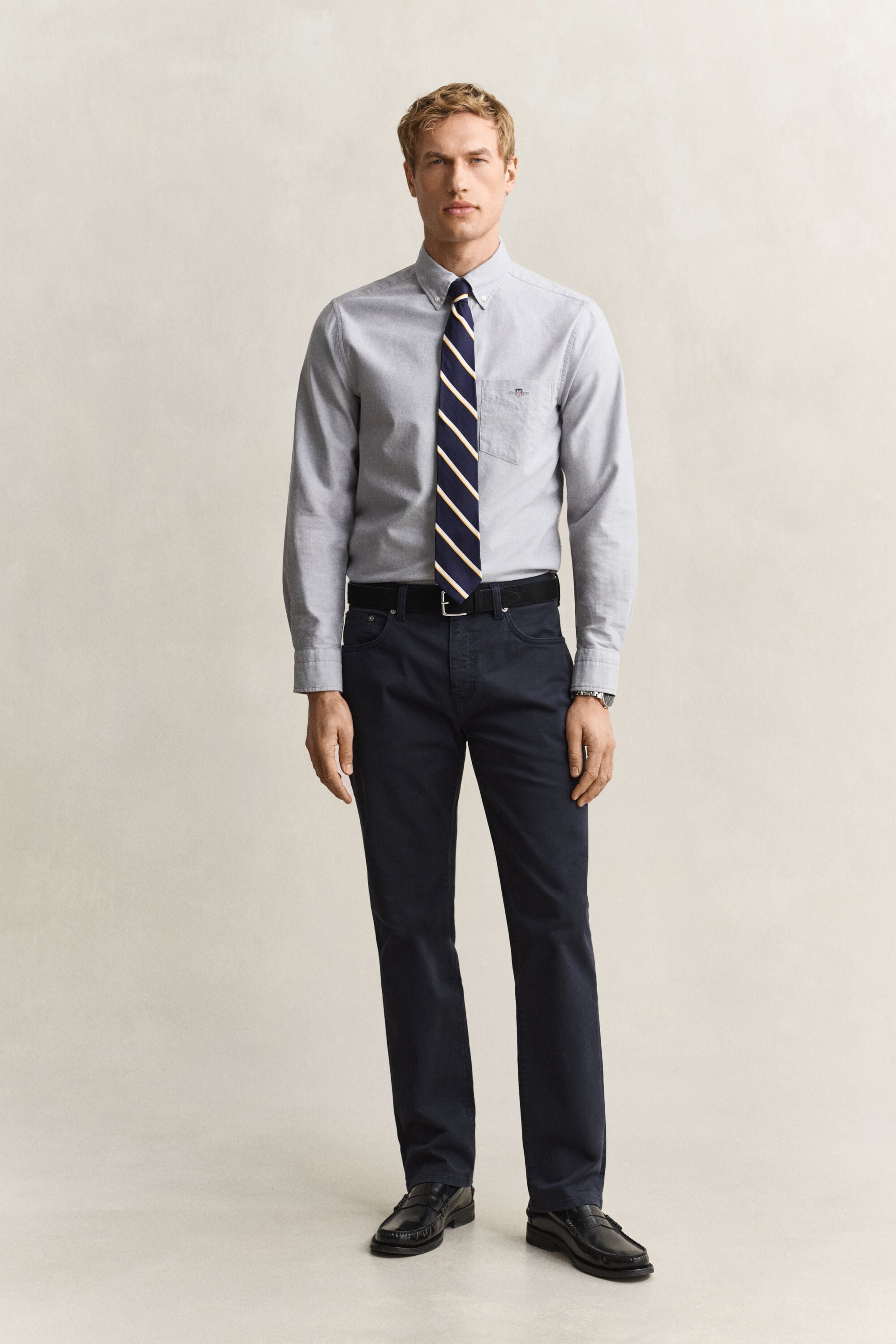 Regular Fit Desert Jeans