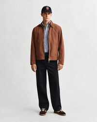 Regular Fit Cotton Linen Shirt