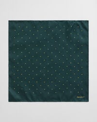 Dot Print Pocket Square