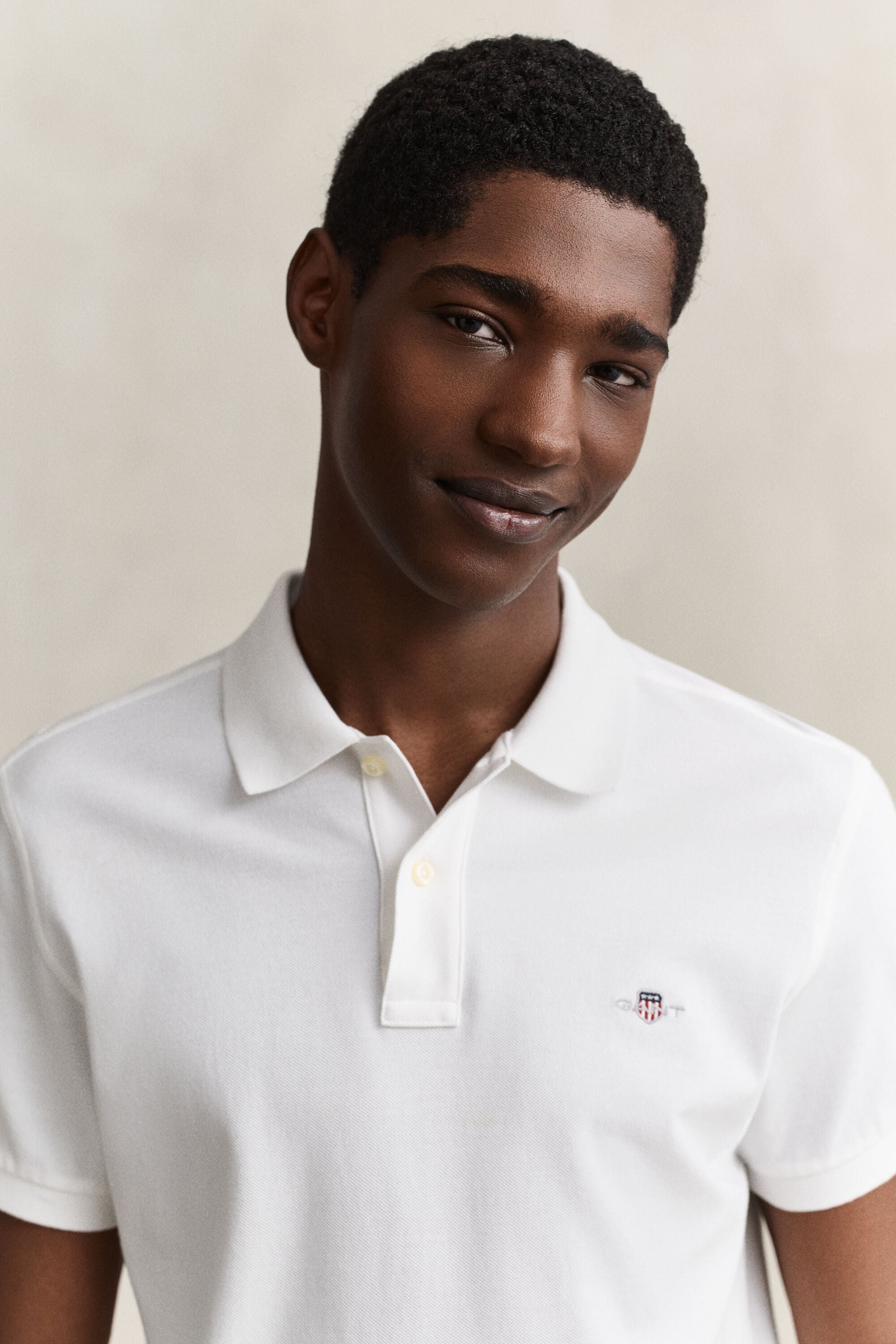 Classic Slim Polo Shirt