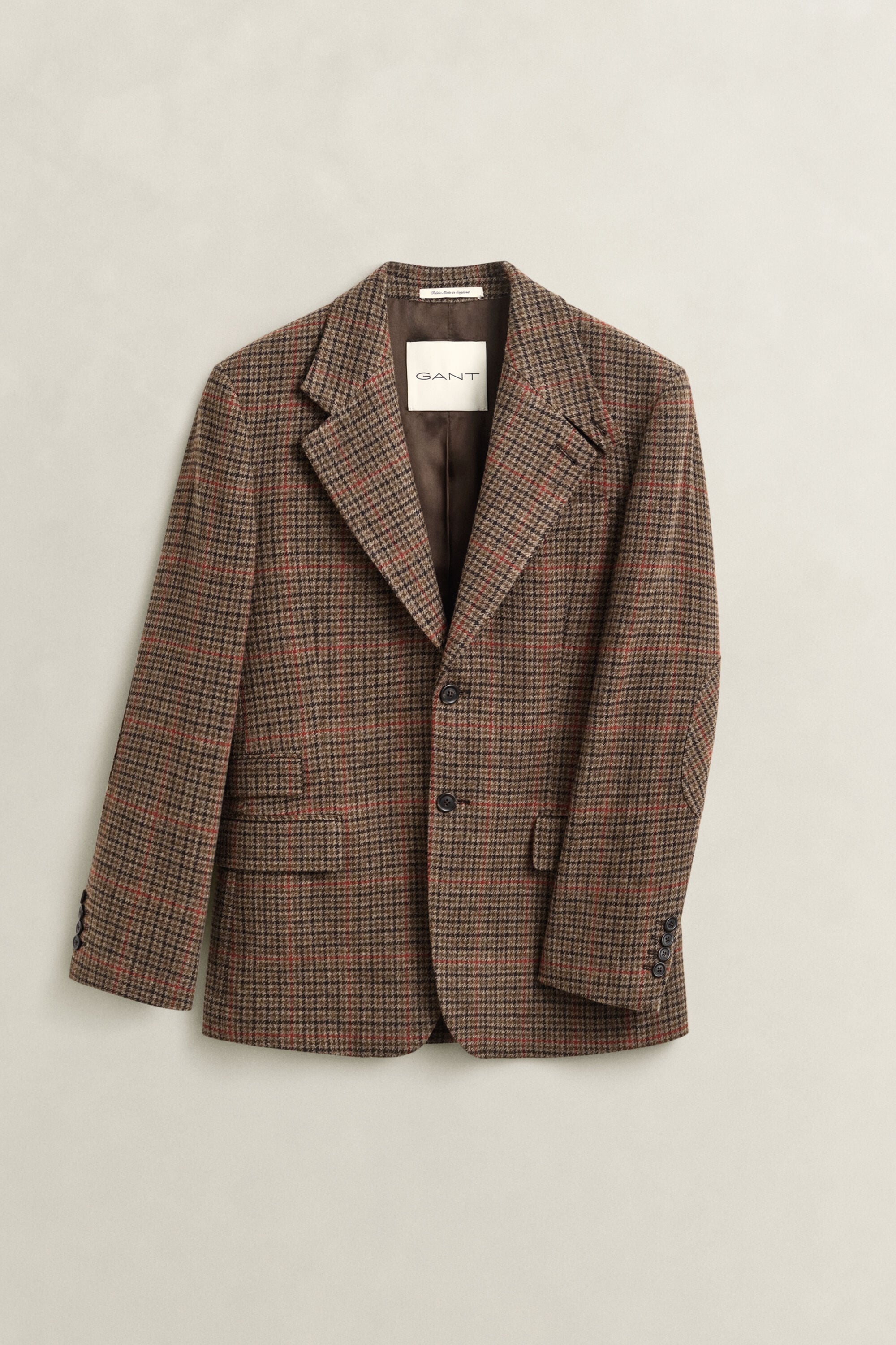 British Tweed Sports Jacket