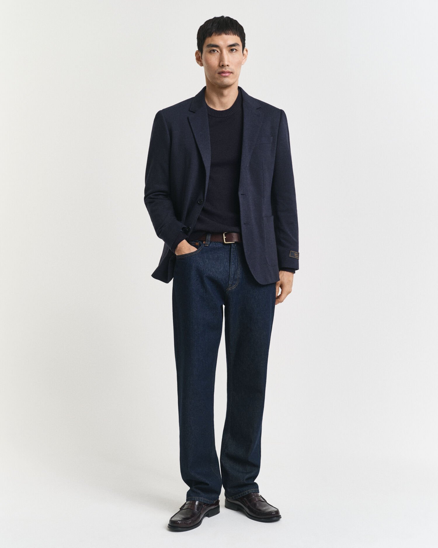 Cashmere Crew Neck Sweater