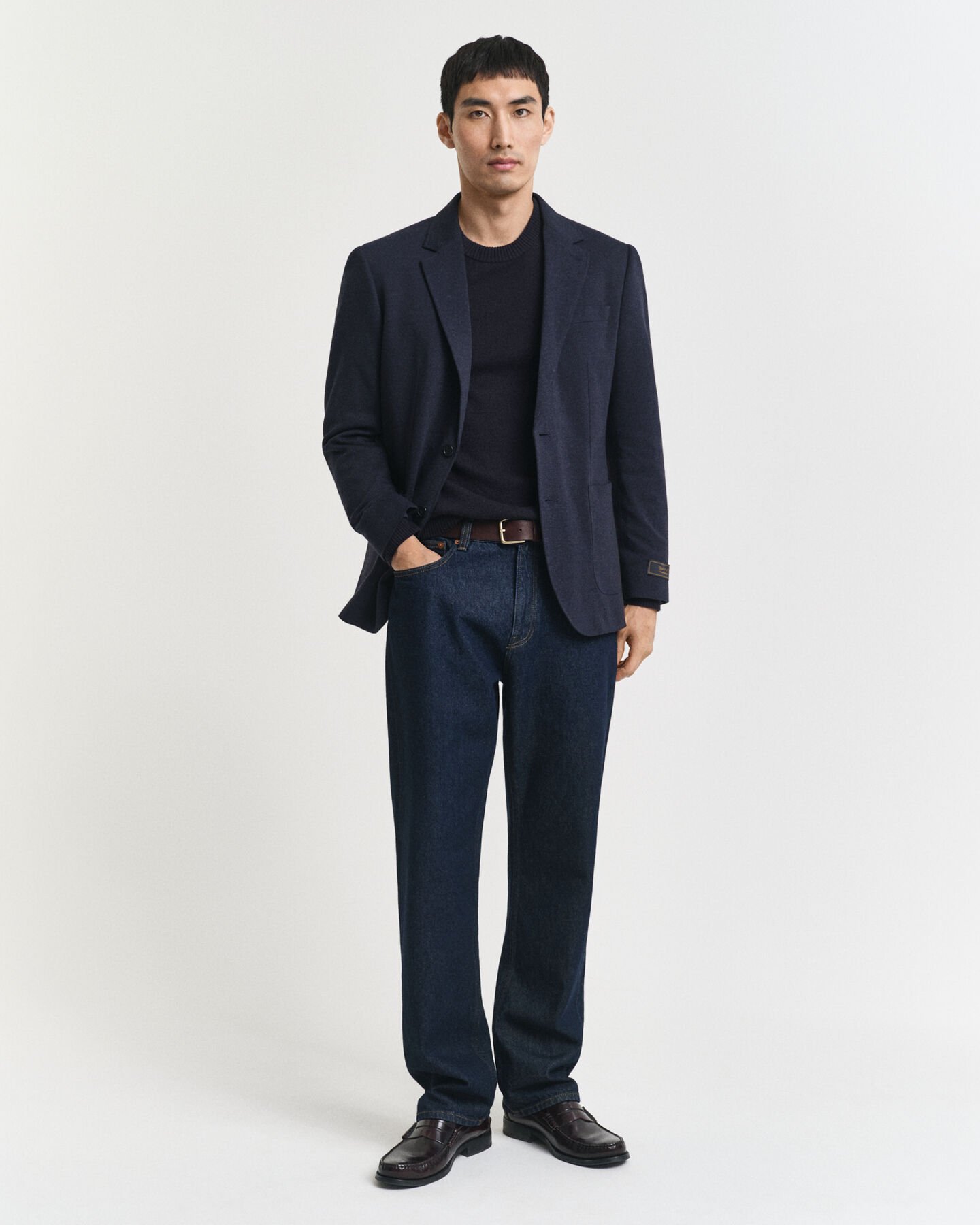 Cashmere Crew Neck Sweater