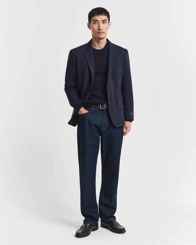 Cashmere Crew Neck Sweater