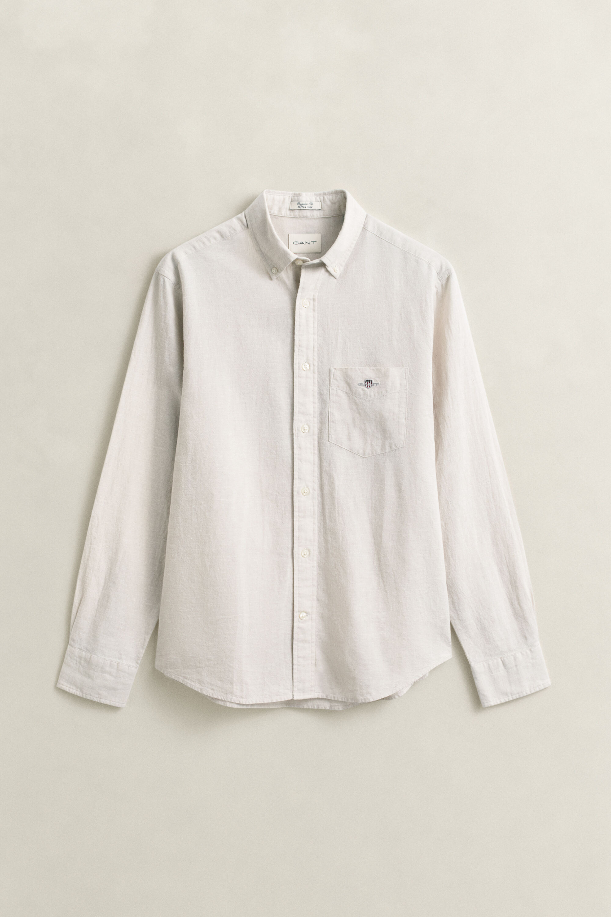 Linen Blend Shirt