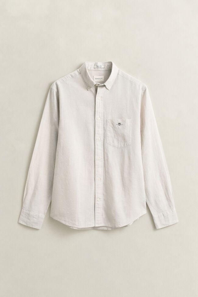 Linen Blend Shirt