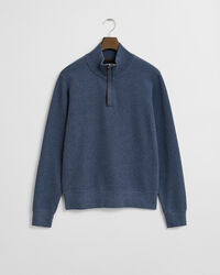 Sacker Rib Half-Zip Sweatshirt