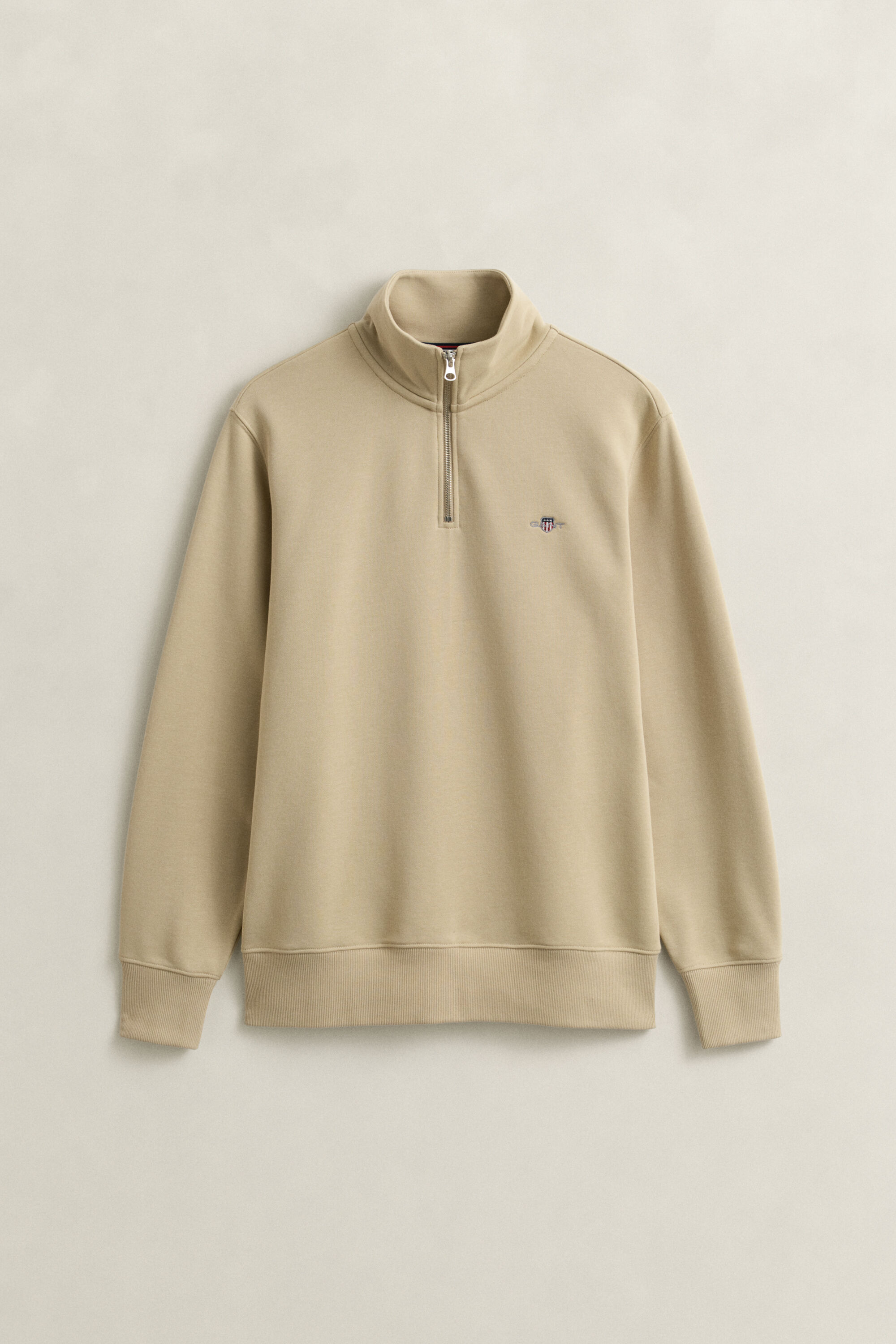 Shield Half-Zip Sweatshirt
