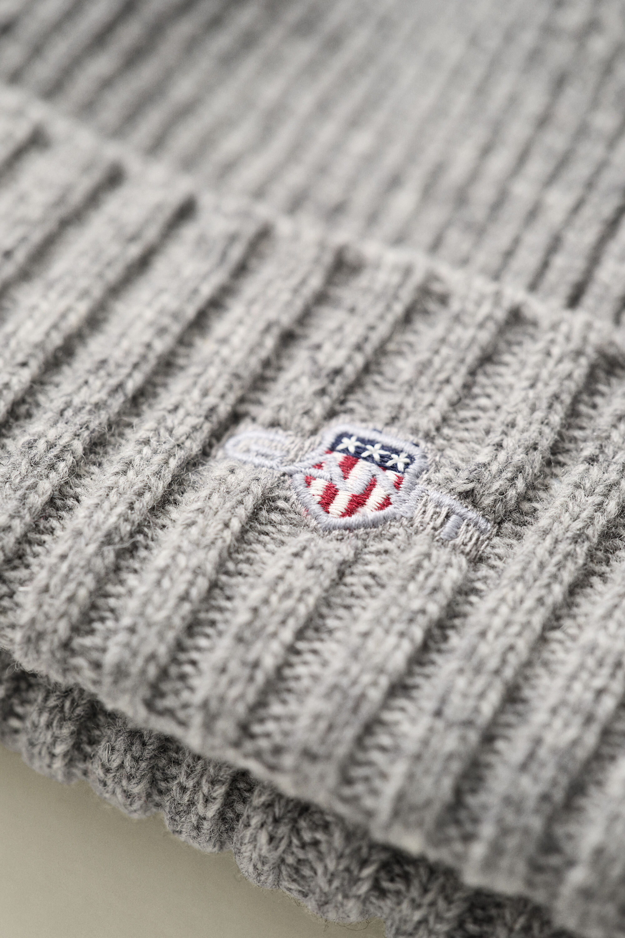 Shield Wool Beanie