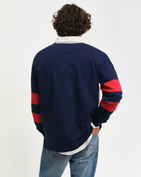 Vintage Washed Heavy Rugger