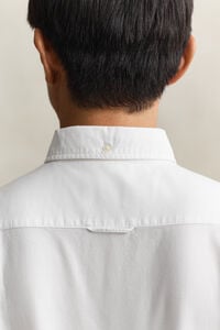 Slim Fit Classic Oxford Shirt