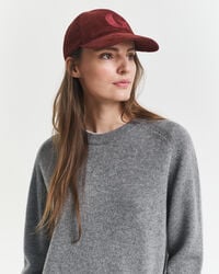 Soft Wool Cashmere Blend Crew Neck Sweater