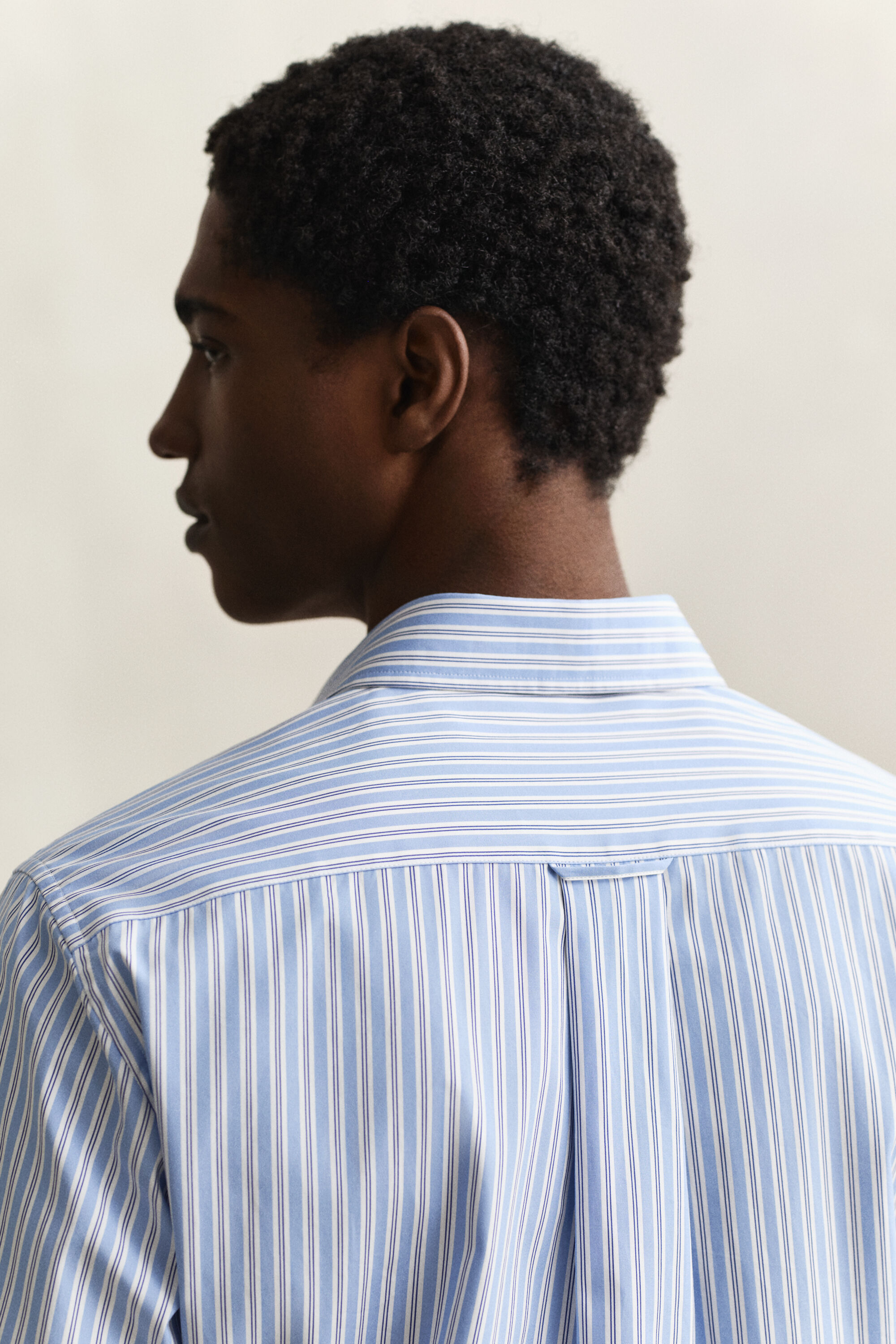 Poplin Dress Shirt