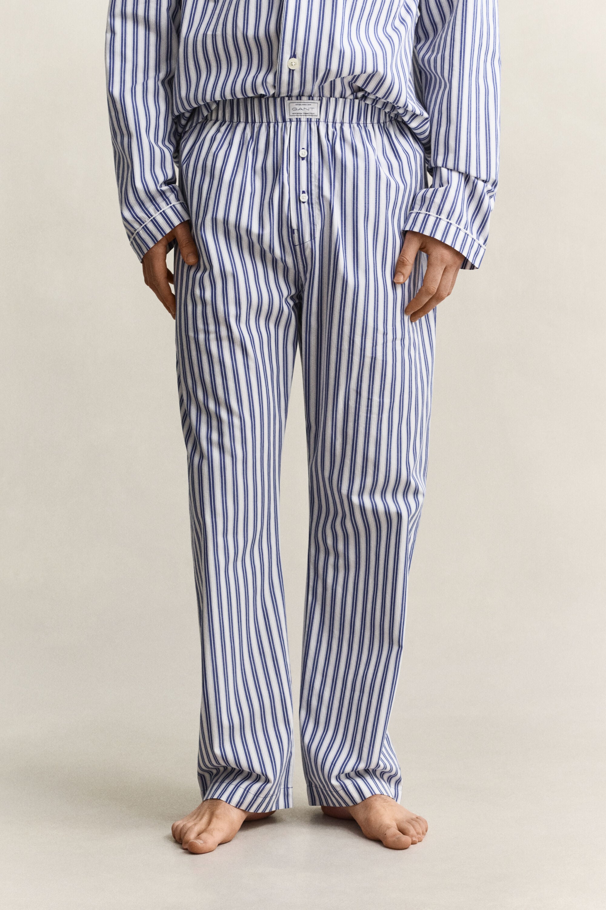 Poplin Pajama Set