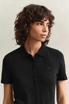 Polo Shirt — BLACK 4