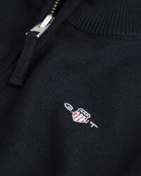 Kids Shield Cotton Zip Cardigan