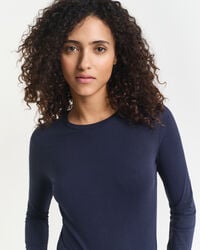 Light Cotton Long Sleeve T-Shirt