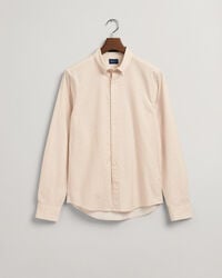 Slim Fit Small Paisley Oxford Shirt