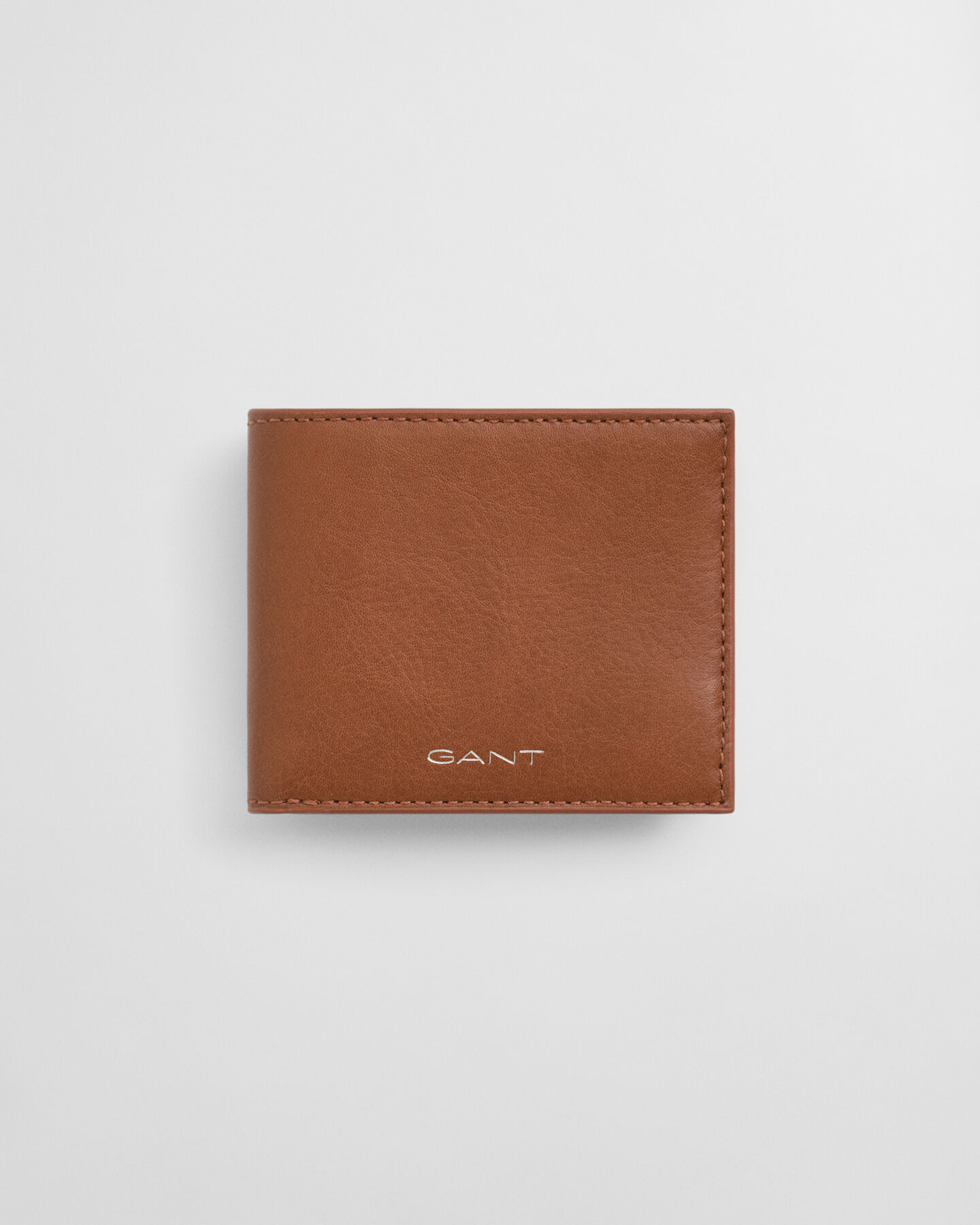 Leather Bi-Fold Wallet