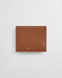 Leather Bi-Fold Wallet