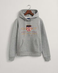 Archive Shield Sweat Hoodie
