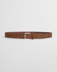Classic Suede Belt