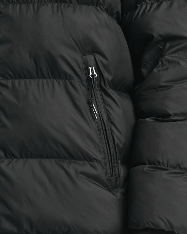 Active Cloud Mid Length Jacket