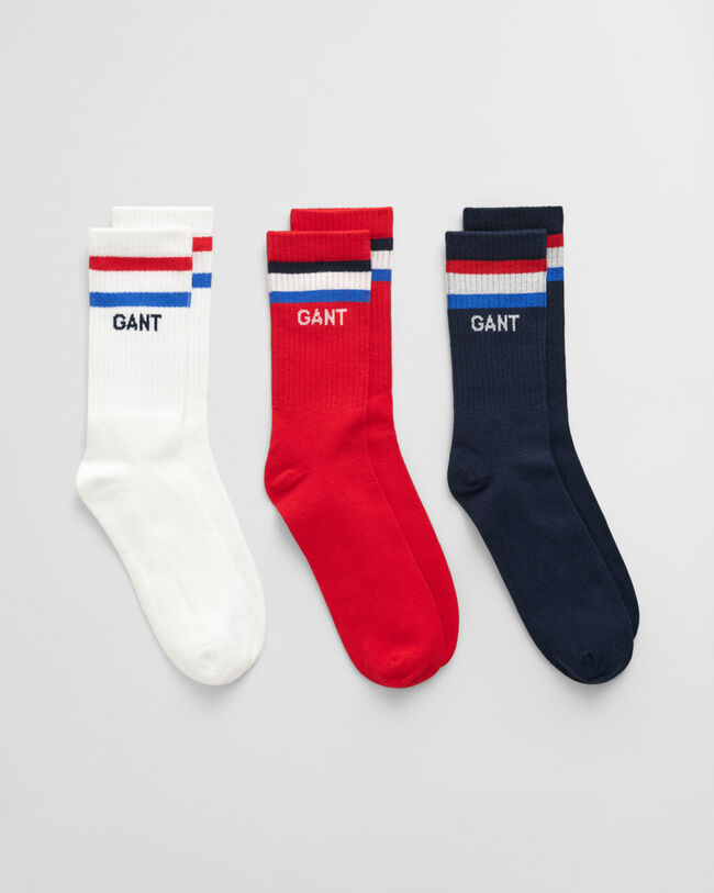 Teens 3-Pack Sport Socks