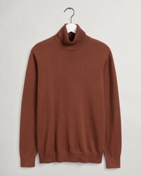 Classic Cotton Turtleneck