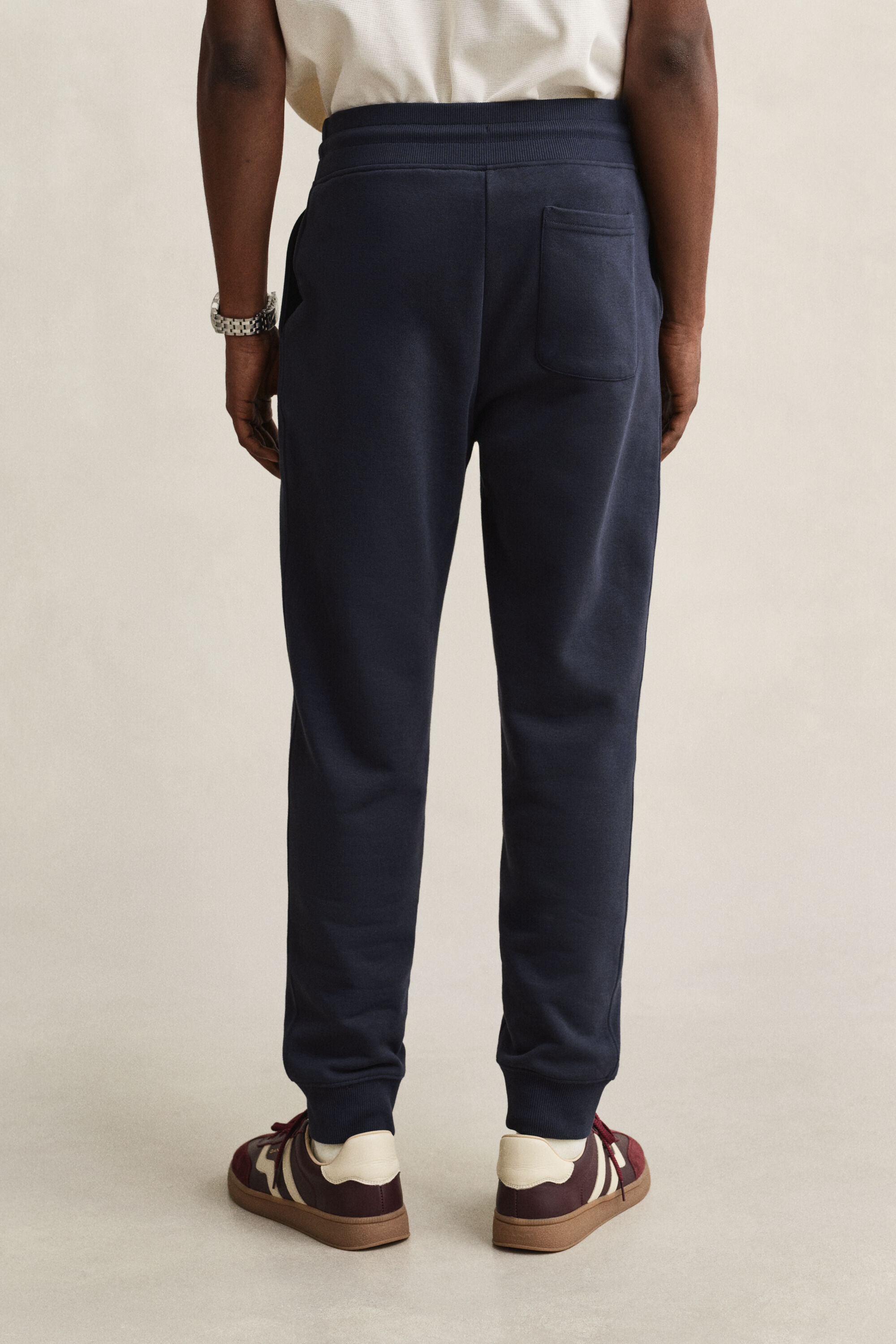 Shield Sweatpants — EVENING BLUE