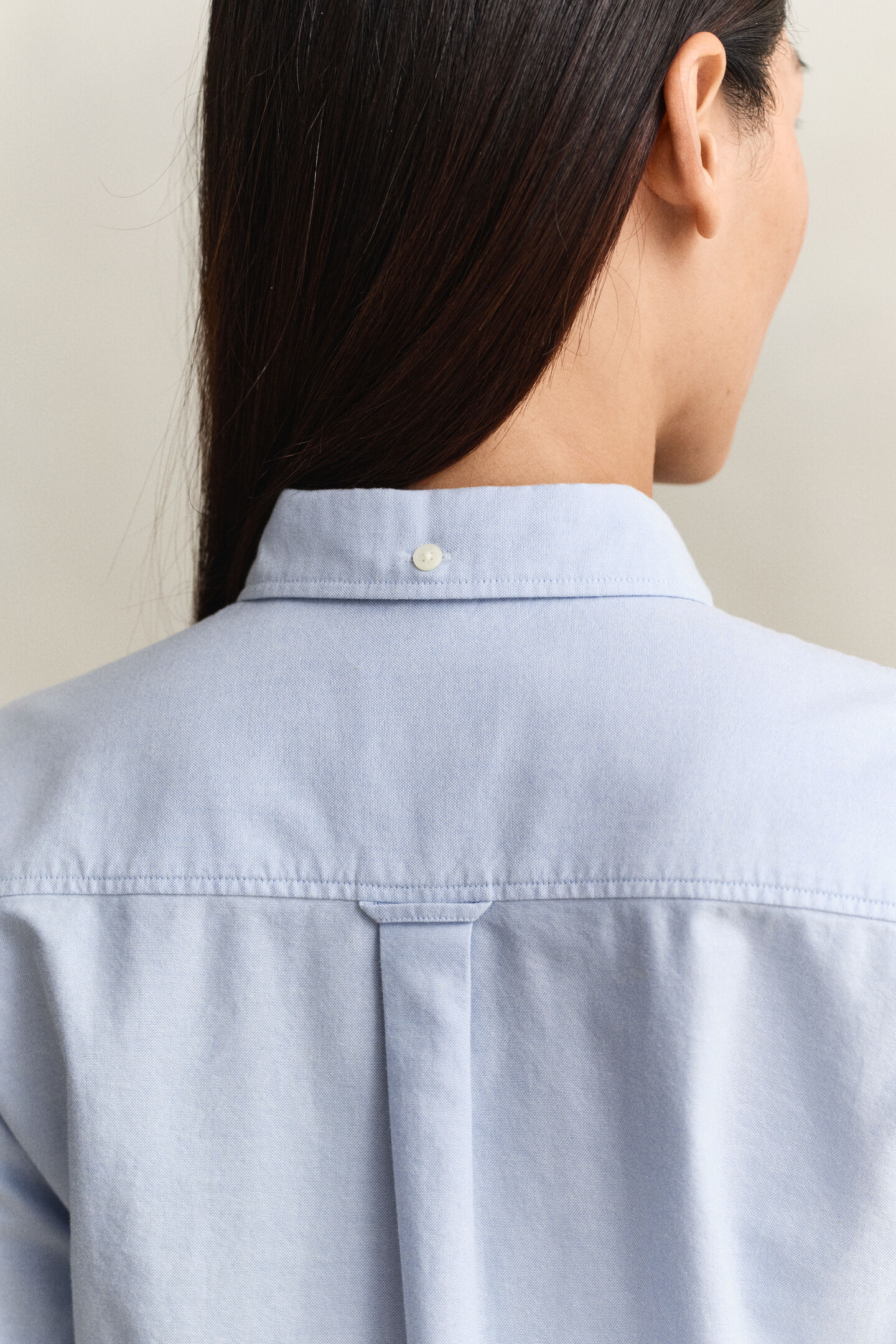 Regular Fit Classic Oxford Shirt