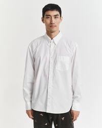Relaxed Fit Heritage Poplin Shirt