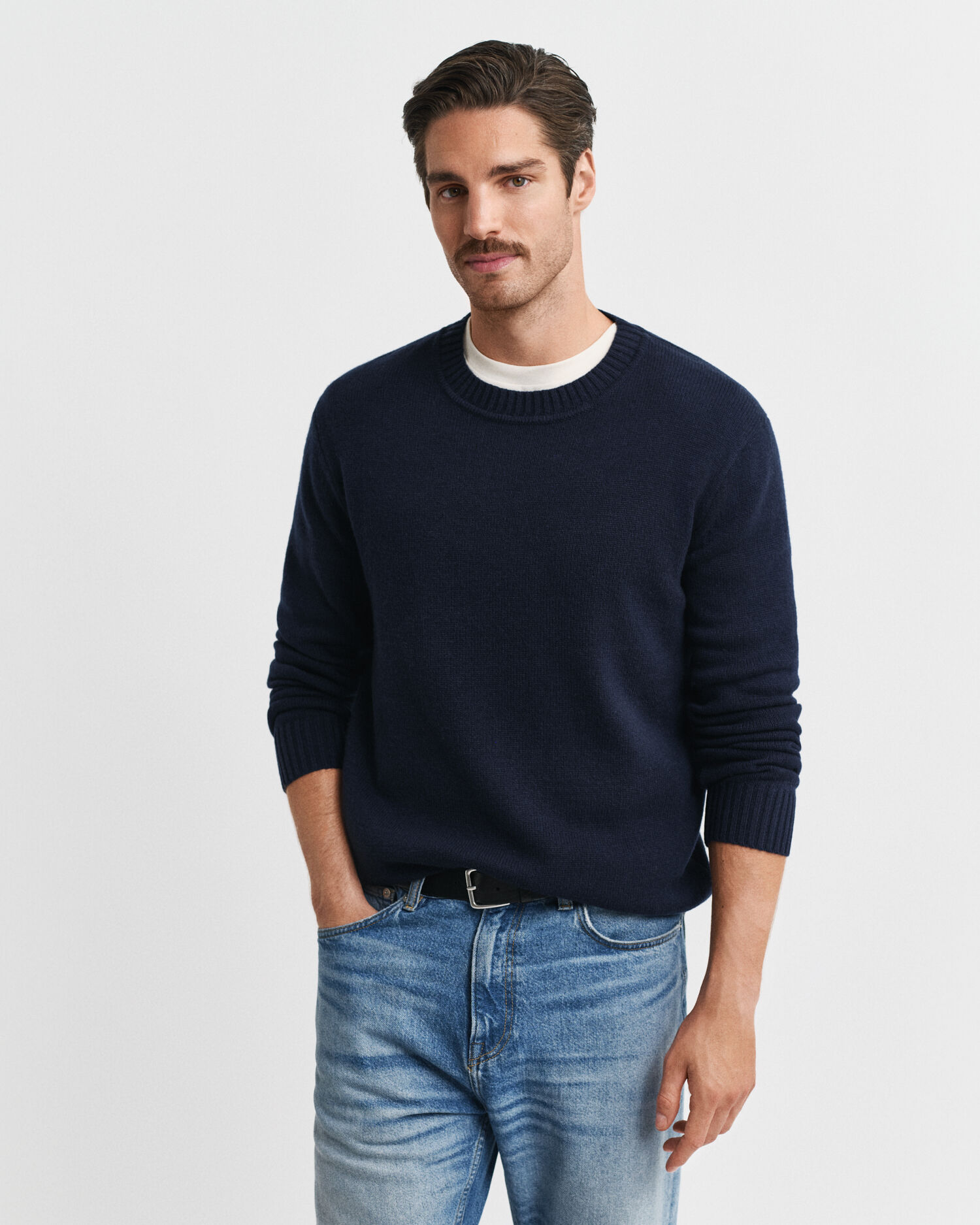 Cashmere Half-Zip Sweater - GANT