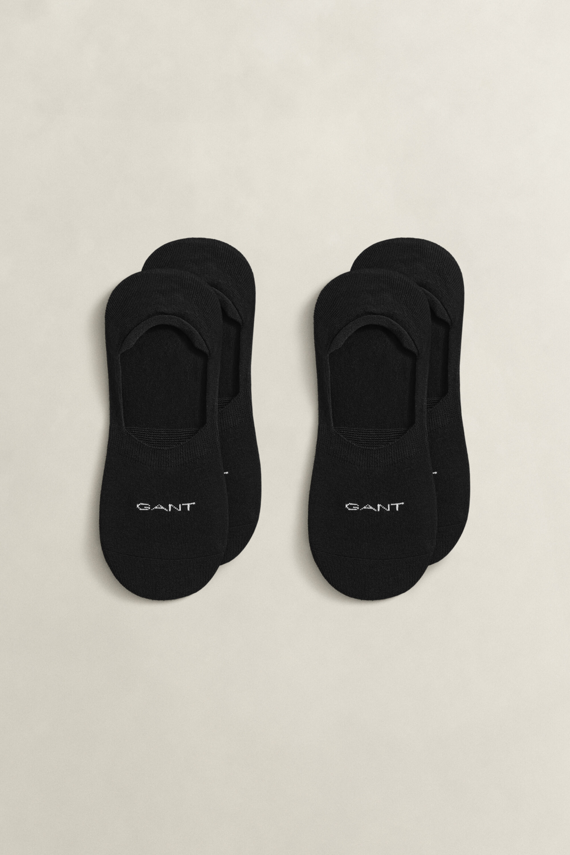 2-Pack Invisible Socks